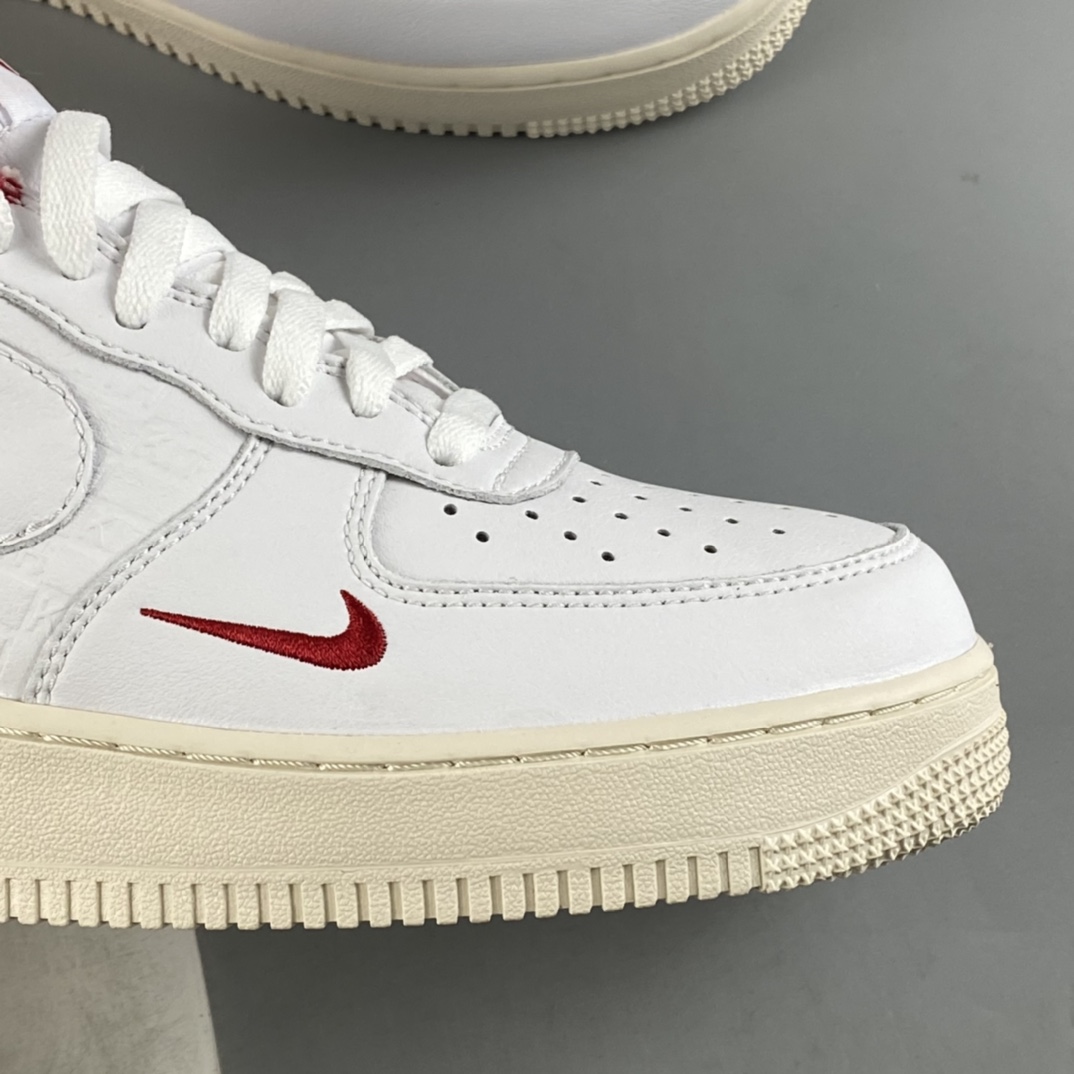 P200  Kith x Nk Air Force 1’07 Low 联名款 空军一号低帮板鞋 CZ7926-100