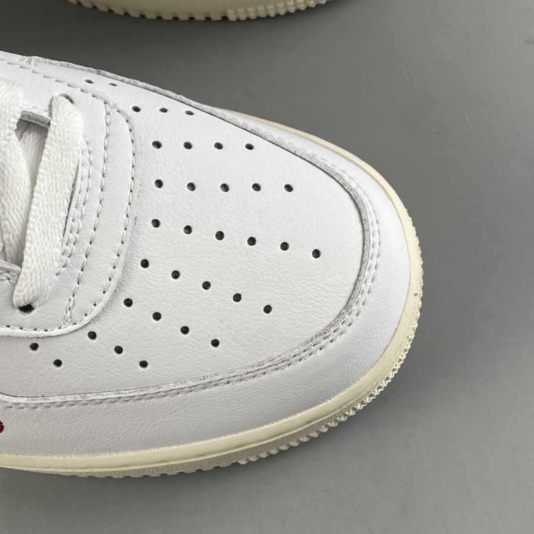 P200  Kith x Nk Air Force 1’07 Low 联名款 空军一号低帮板鞋 CZ7926-100