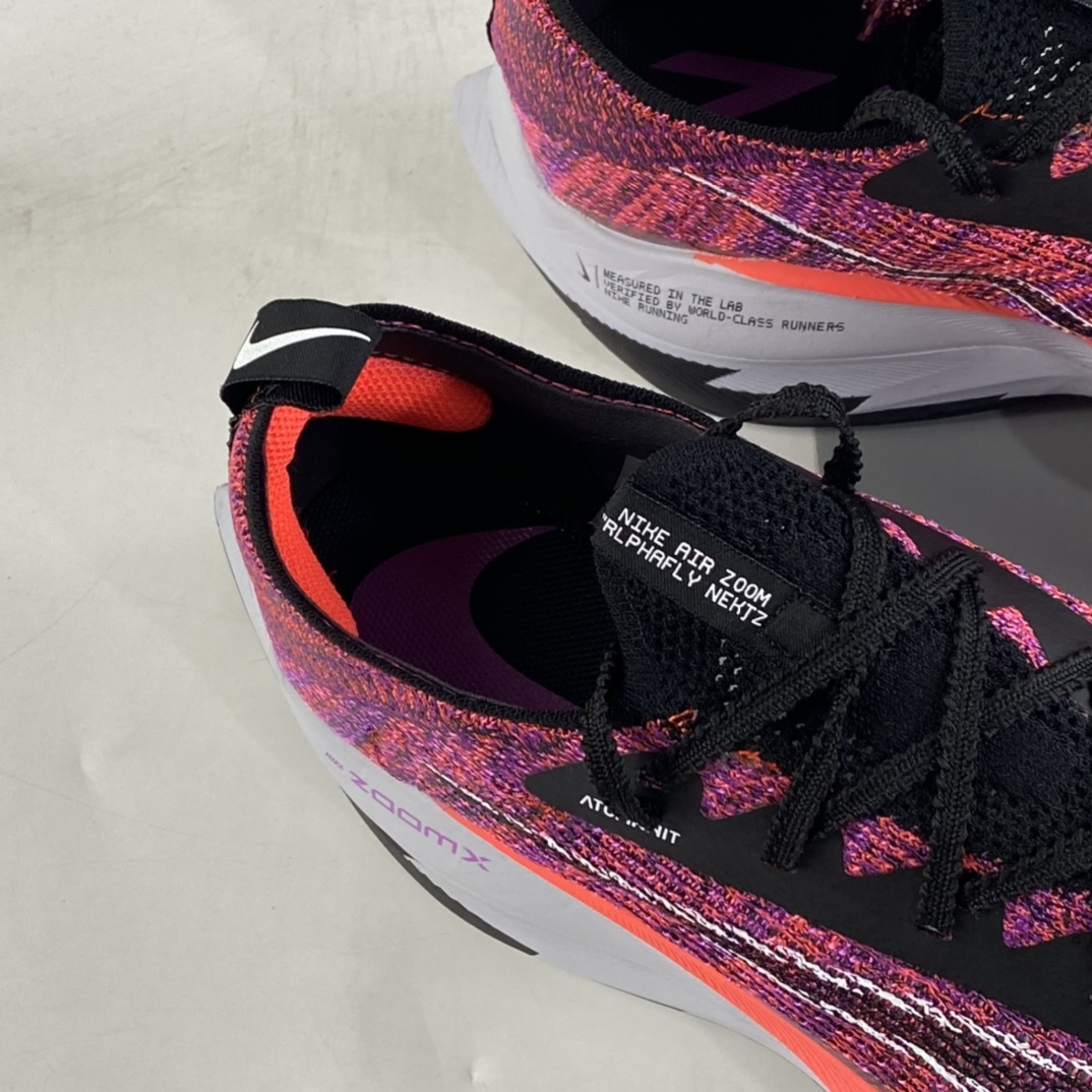 P280  Nk ZoomX Vaporfly NEXT％ 2 马拉松针织面透气运动跑鞋 CI9925-501