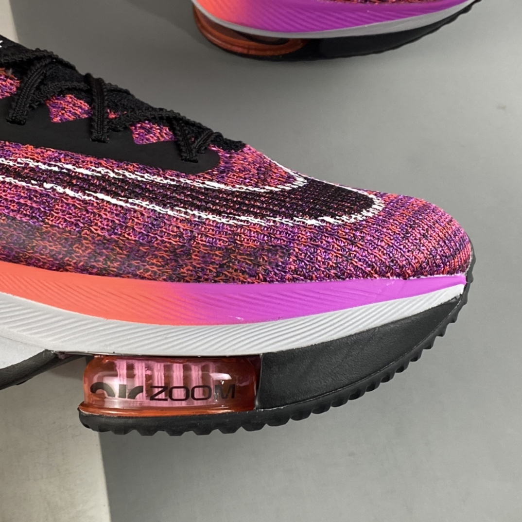 P280  Nk ZoomX Vaporfly NEXT％ 2 马拉松针织面透气运动跑鞋 CI9925-501