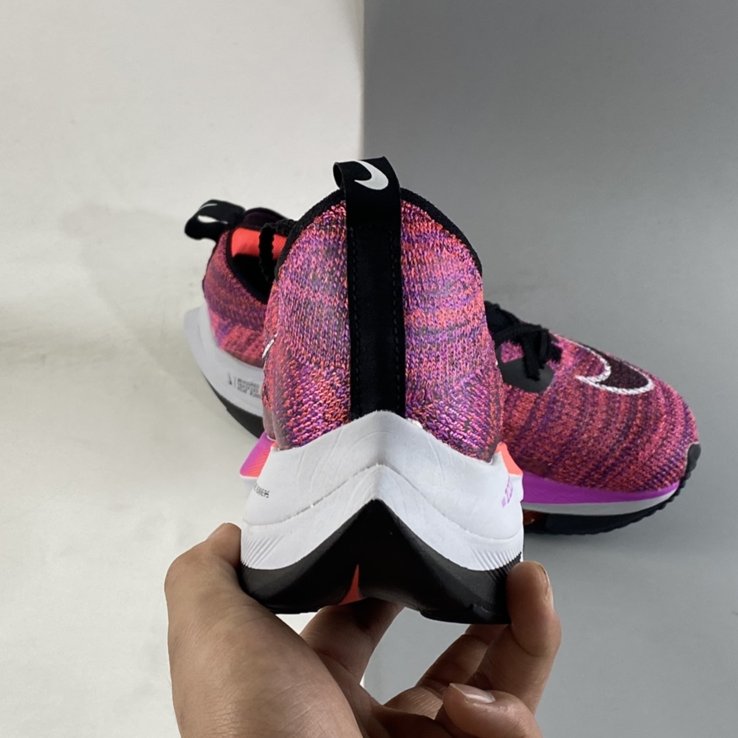 P280  Nk ZoomX Vaporfly NEXT％ 2 马拉松针织面透气运动跑鞋 CI9925-501