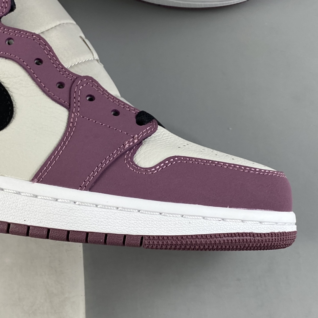 P260  Air Jordan 1 Mid AJ1 乔1 中帮百搭休闲运动板鞋 DC7267-500