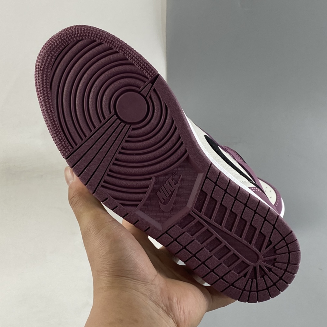 P260  Air Jordan 1 Mid AJ1 乔1 中帮百搭休闲运动板鞋 DC7267-500