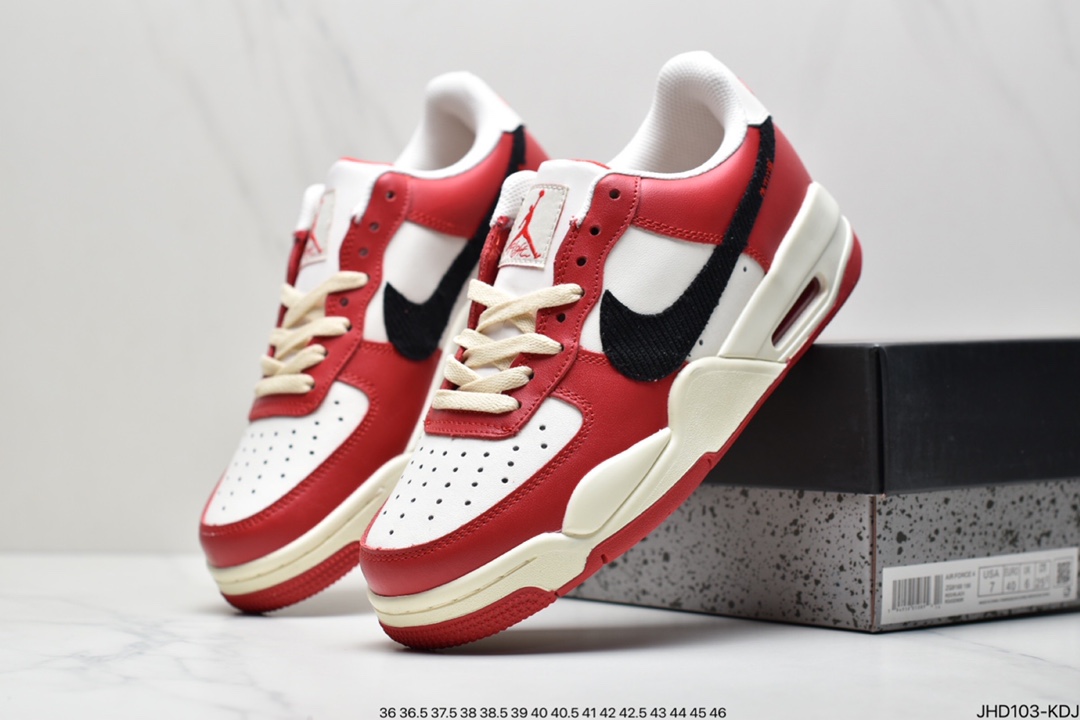 190 Aj4乔丹四代空军二合一 黑白绿勾配色 头层牛皮全称内置真气垫ZG9168-188