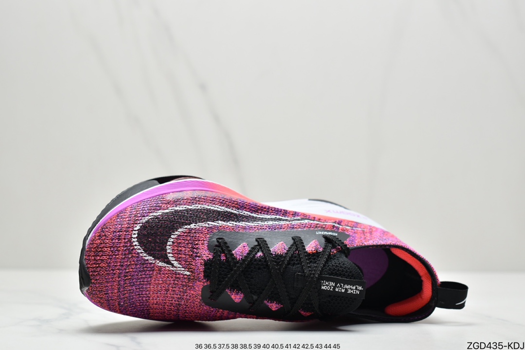 290 2020全新耐克Nike Air Zoom Alphafly NEXT％破2代马拉松气垫轻量超跑竞速运动慢跑鞋CI9925-501