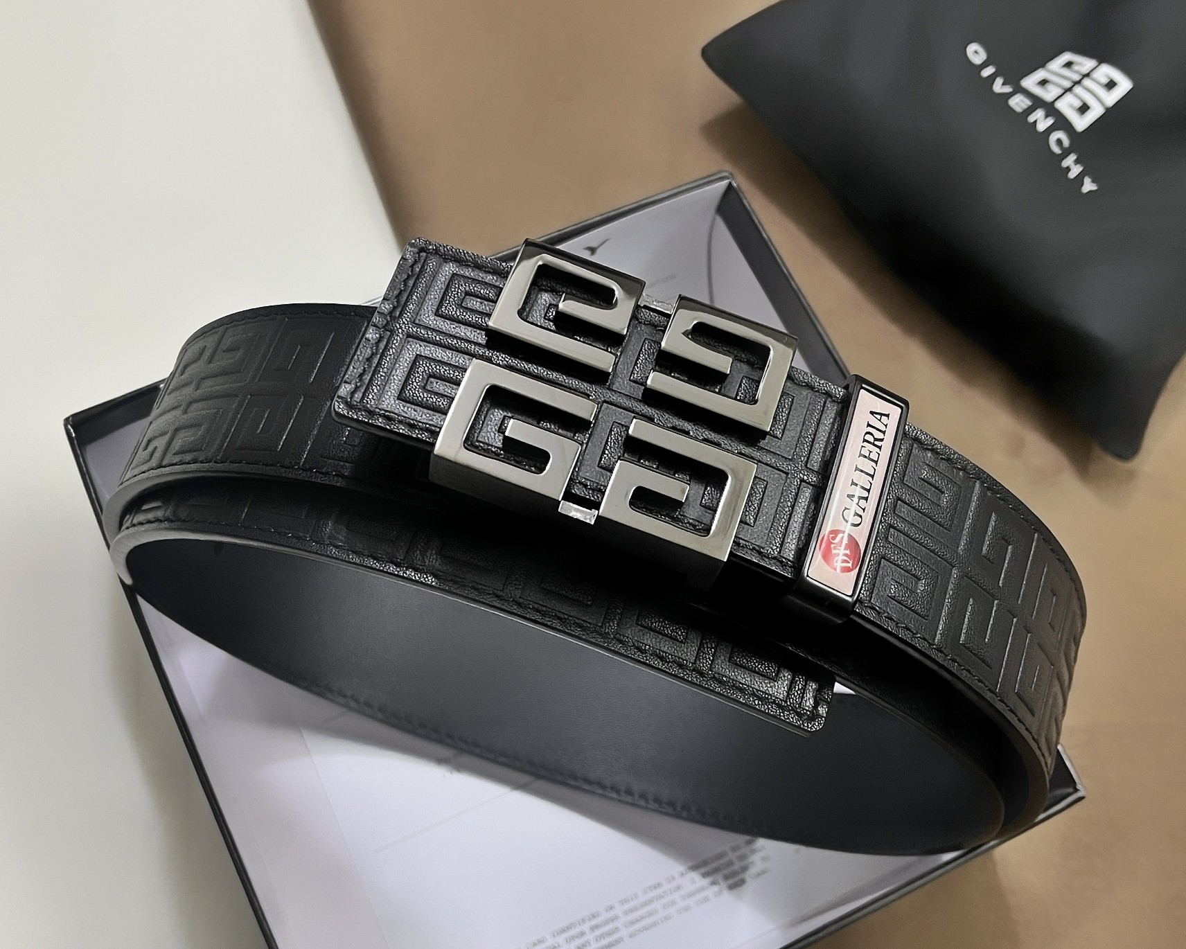 Givenchy Belts Luxury Fashion Replica Designers