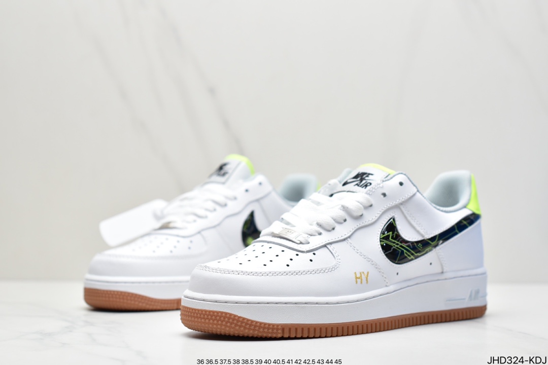 190 耐克Air Force 1 ’07 ESS原楦头原纸板