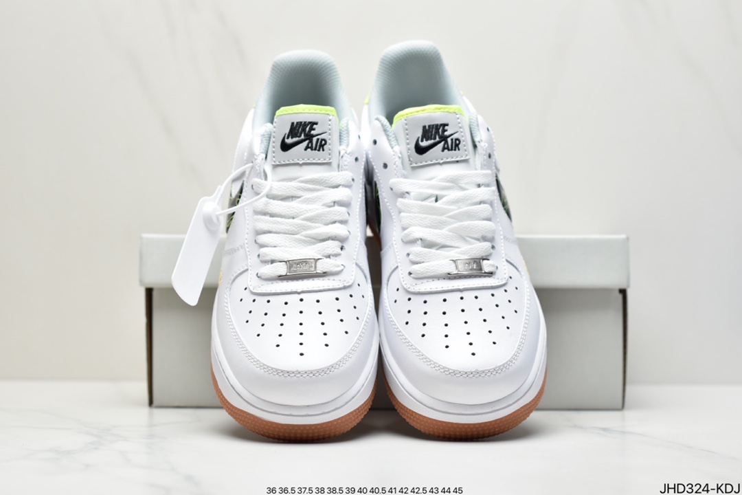 190 耐克Air Force 1 ’07 ESS原楦头原纸板