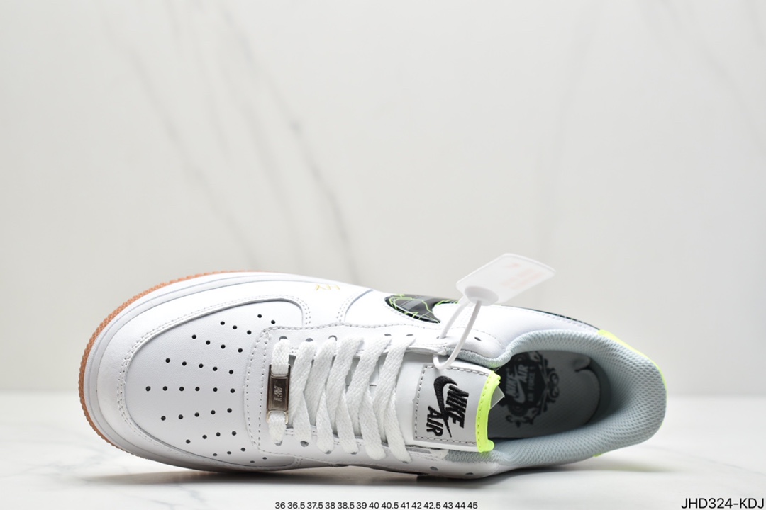 190 耐克Air Force 1 ’07 ESS原楦头原纸板