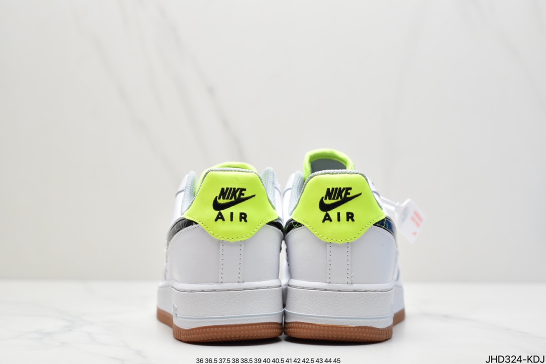190 耐克Air Force 1 ’07 ESS原楦头原纸板