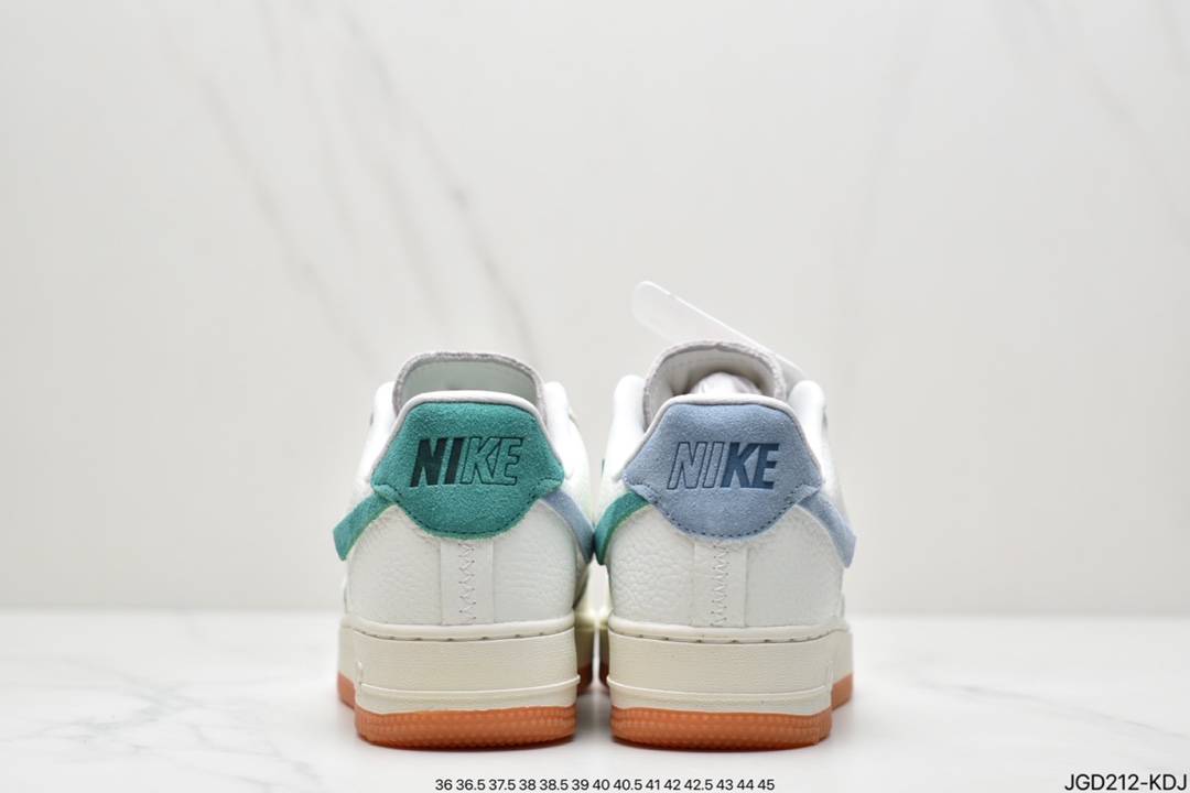 180 Nk Air Force 1’07 Low空军解构原楦头原纸板 BV0740