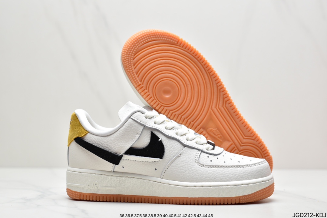 180 Nk Air Force 1’07 Low空军解构原楦头原纸板 BV0740