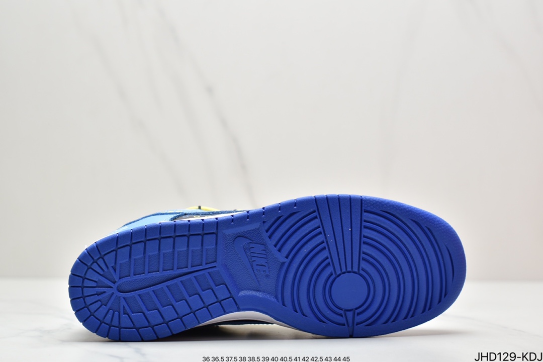 190 耐克Nike SB Dunk Low”Aged Navy”扣篮系列低帮休闲运动滑板板鞋DD1503