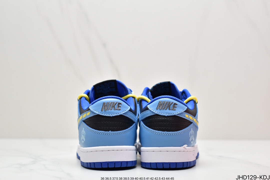 190 耐克Nike SB Dunk Low”Aged Navy”扣篮系列低帮休闲运动滑板板鞋DD1503