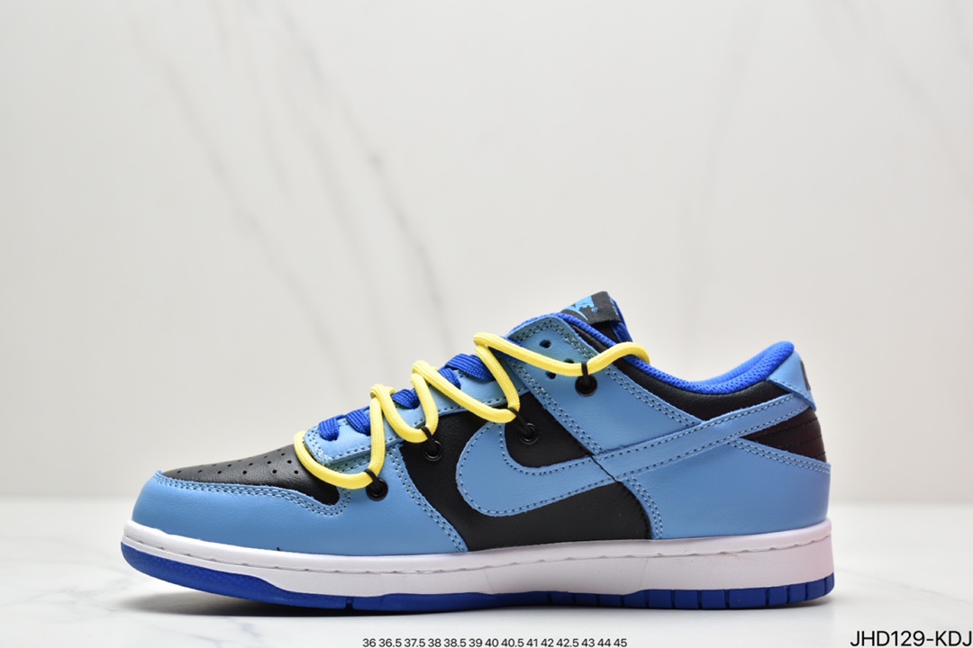 190 耐克Nike SB Dunk Low”Aged Navy”扣篮系列低帮休闲运动滑板板鞋DD1503