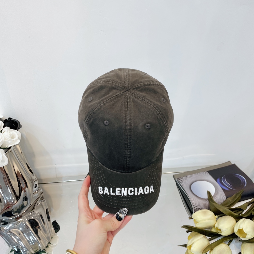 발렌시아가 모자 81527 Balenciaga Cap 상세 이미지 3