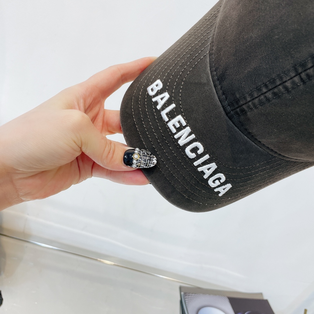 발렌시아가 모자 81527 Balenciaga Cap 상세 이미지 5