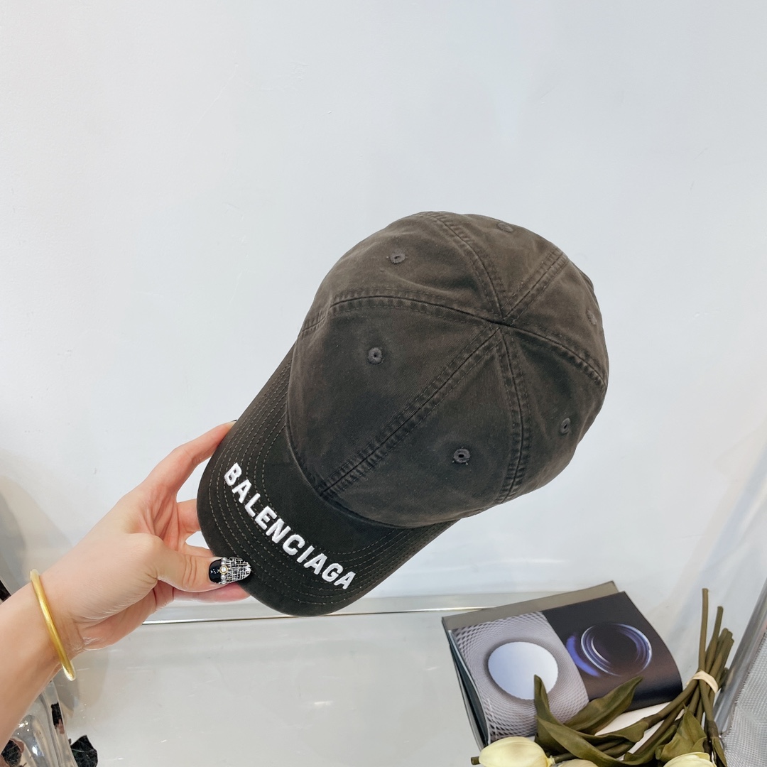 발렌시아가 모자 81527 Balenciaga Cap 상세 이미지 4