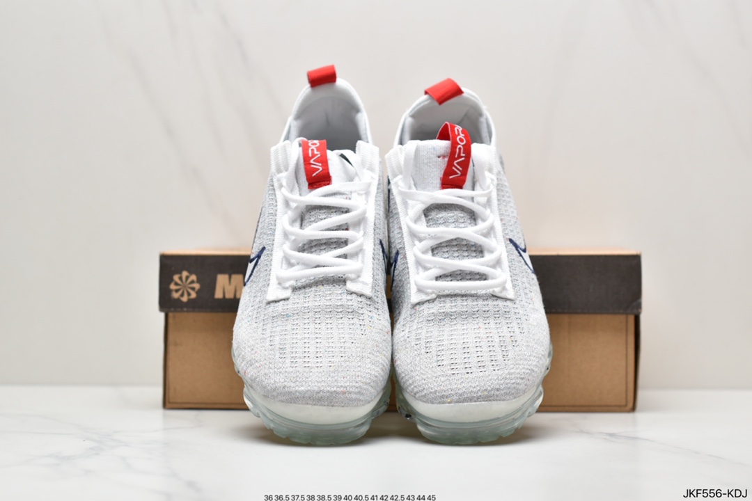 165 耐克 Nike Air Vapormax 2021 Flyknit FK 2021飞织全掌大气垫百搭休闲运动慢跑鞋DC9454
