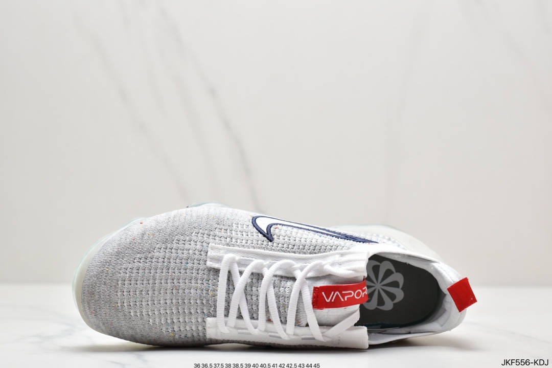 165 耐克 Nike Air Vapormax 2021 Flyknit FK 2021飞织全掌大气垫百搭休闲运动慢跑鞋DC9454