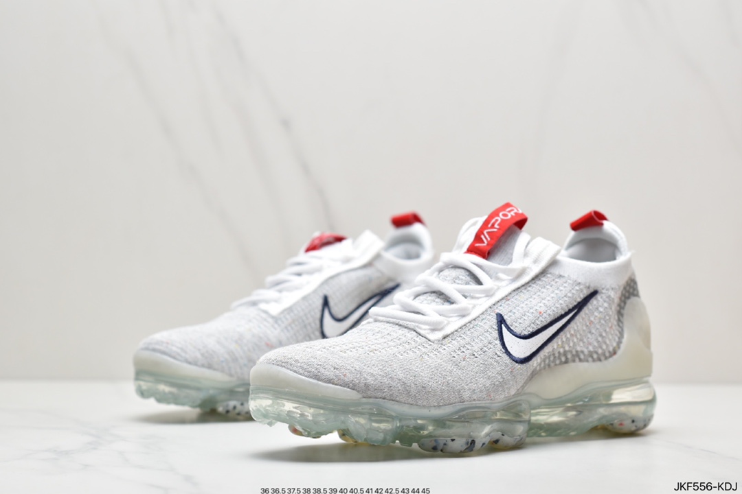165 耐克 Nike Air Vapormax 2021 Flyknit FK 2021飞织全掌大气垫百搭休闲运动慢跑鞋DC9454