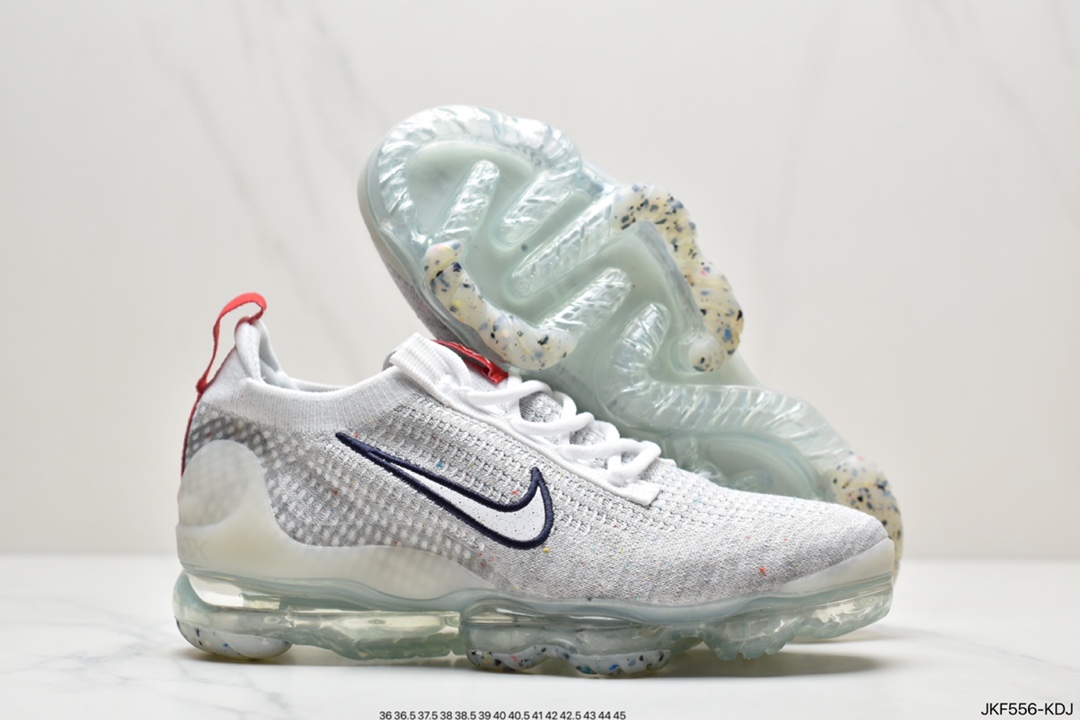 165 耐克 Nike Air Vapormax 2021 Flyknit FK 2021飞织全掌大气垫百搭休闲运动慢跑鞋DC9454