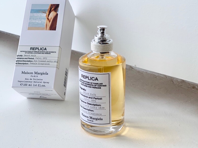 NO:810997,Madison Margiela Beach Walk ml Attribute women's fragrance Floral and fruity gourmet notes Top notes bergamot pink pepper Lemon Middle notes ylang-ylang Heliotrope coconut Base notes musk cedar benzoin, perfume, masion margiela19860909Madison Margiela 梅森马吉拉 沙滩漫步ml 属性女香 香调花果香美食调 前调香柠檬 粉红胡椒 柠檬 中调依兰 天芥菜 椰子 后调麝香 雪松 安息香脂,香水,masion margiela,accessory