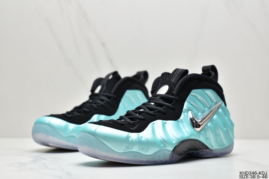 520 耐克NIKE AIR FOAMPOSITE PRO 喷泡喷泡624041-103