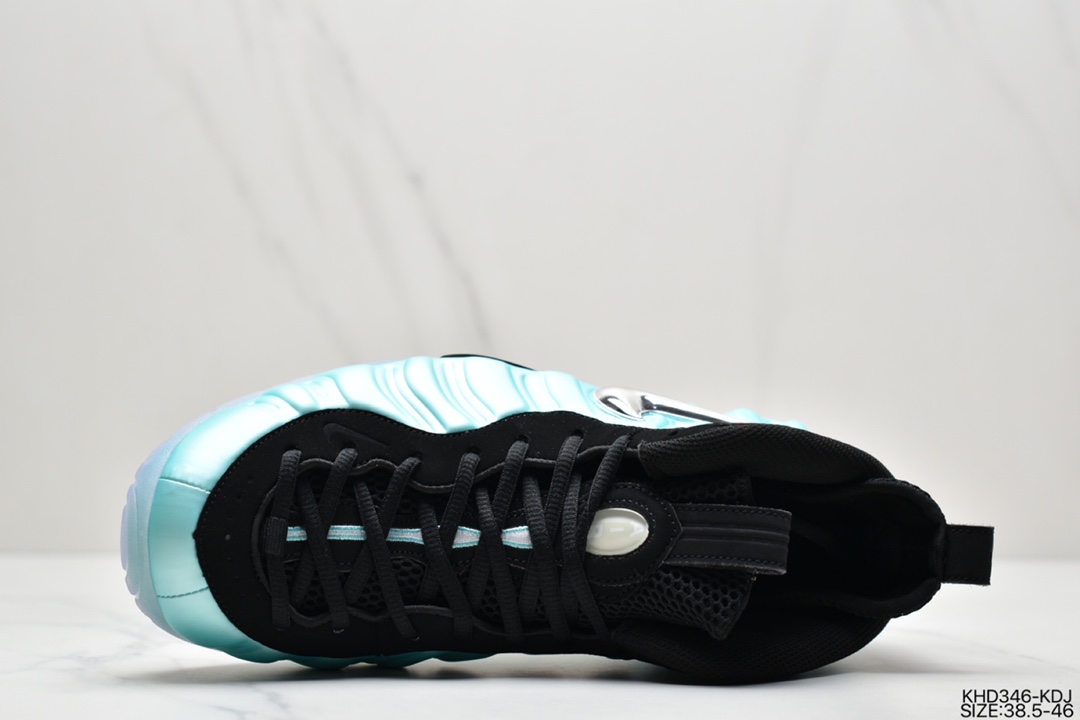 520 耐克NIKE AIR FOAMPOSITE PRO 喷泡喷泡624041-103