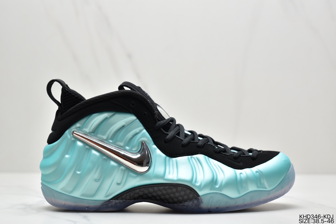 520 耐克NIKE AIR FOAMPOSITE PRO 喷泡喷泡624041-103
