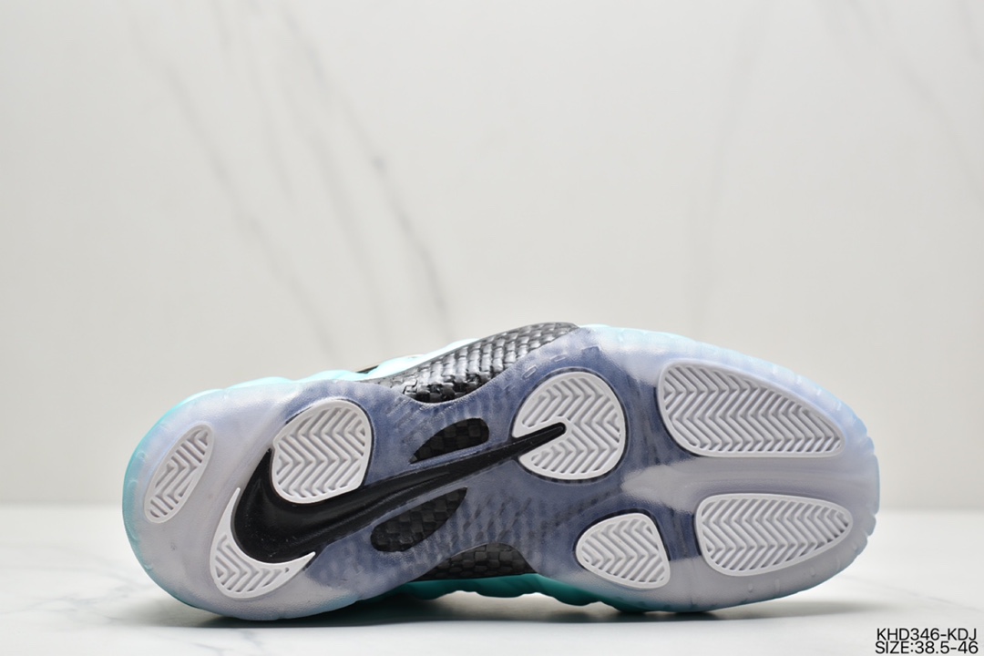 520 耐克NIKE AIR FOAMPOSITE PRO 喷泡喷泡624041-103