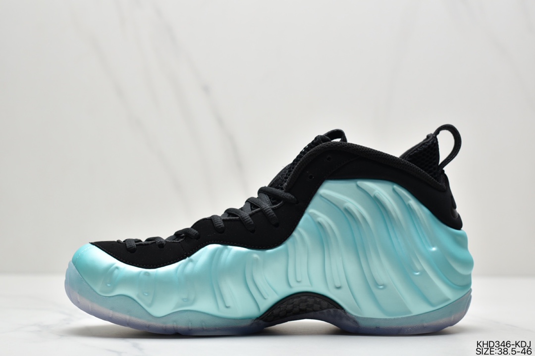 520 耐克NIKE AIR FOAMPOSITE PRO 喷泡喷泡624041-103