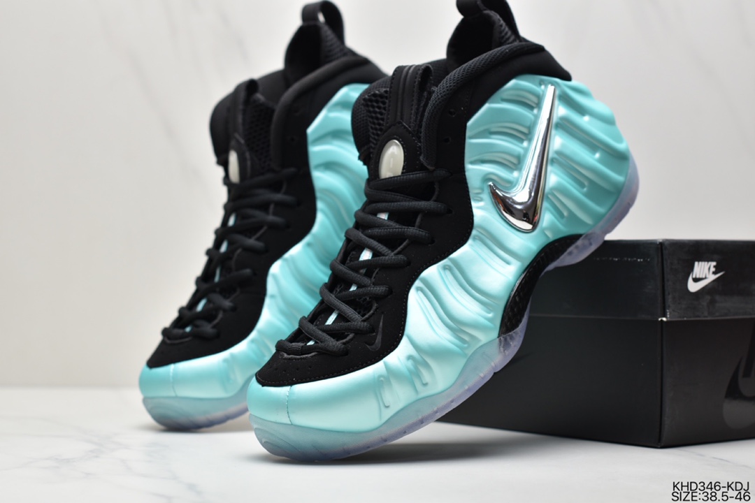 520 耐克NIKE AIR FOAMPOSITE PRO 喷泡喷泡624041-103