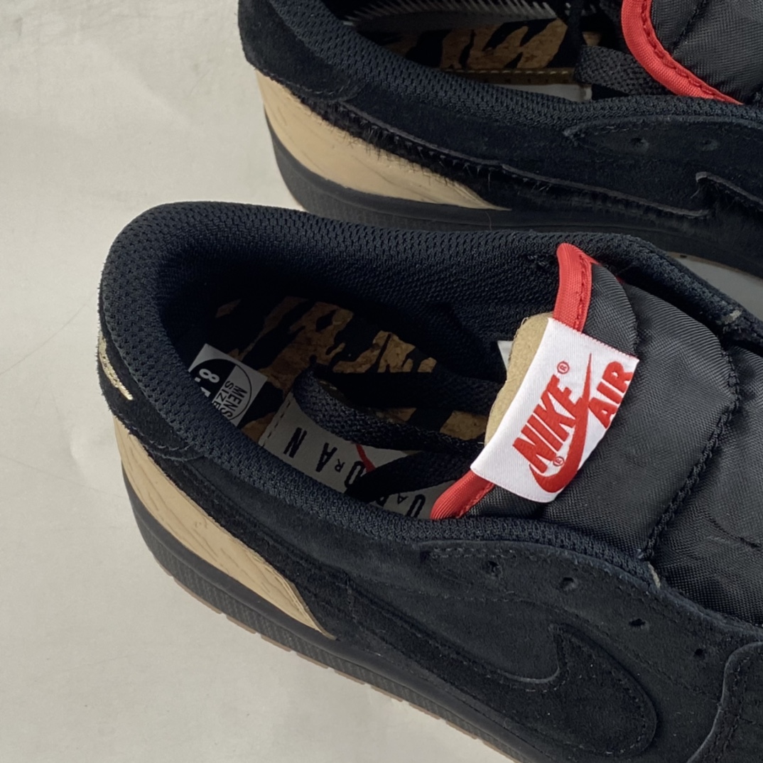 P400  SoleFly x Air Jordan 1 Low ” Carnivore ” AJ1乔1 低帮 联名款文化篮球鞋DN3400-001