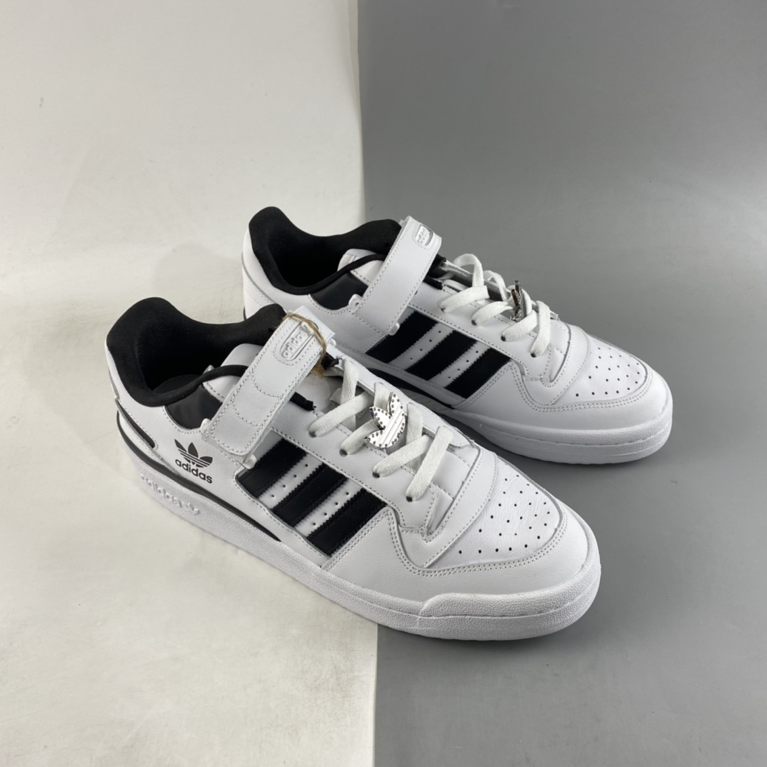 P220  Ad Originals Forum 84 Low 人气单品 经典复古篮球鞋 GY0751