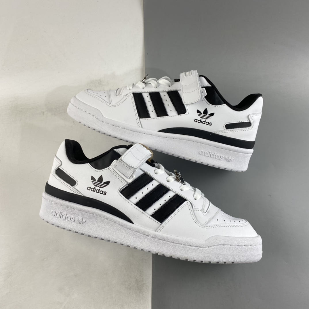 P220  Ad Originals Forum 84 Low 人气单品 经典复古篮球鞋 GY0751