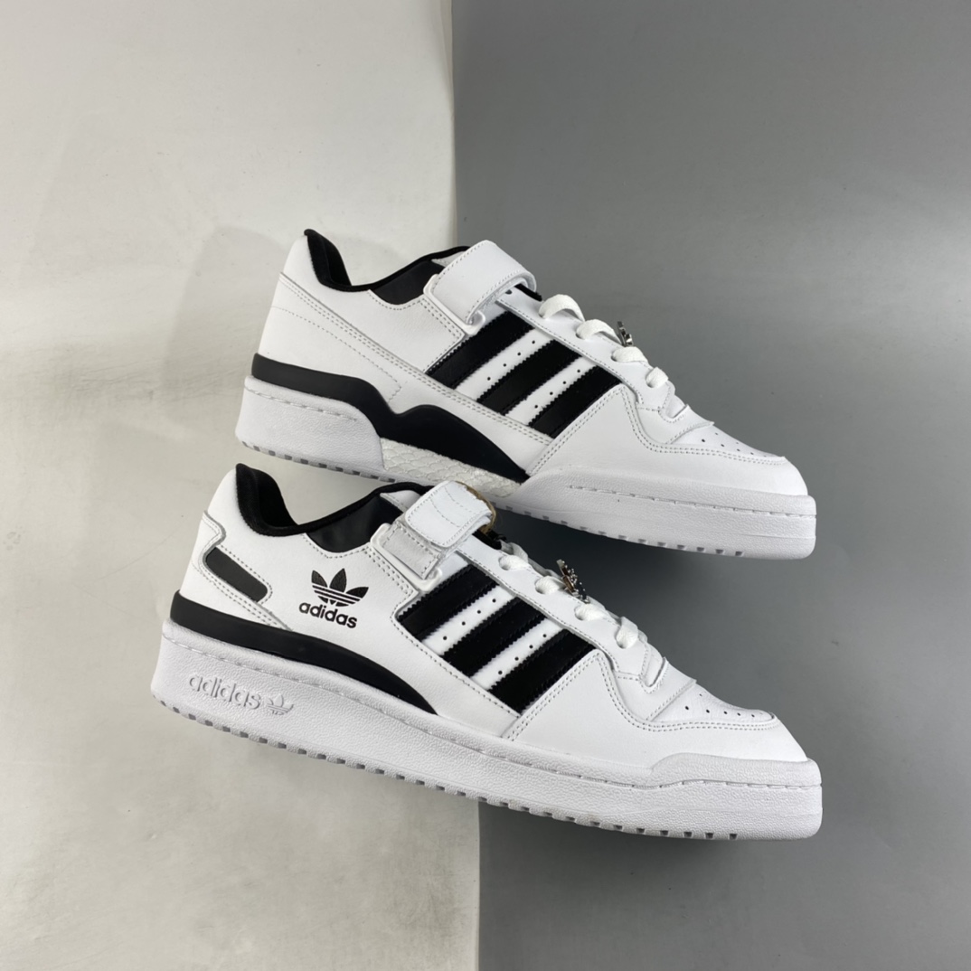 P220  Ad Originals Forum 84 Low 人气单品 经典复古篮球鞋 GY0751