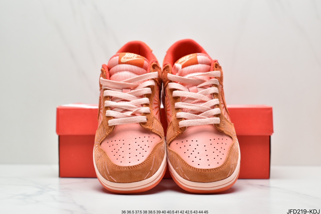 170 耐克Nike SB Dunk Low Pro 复古低帮休闲运动滑板板鞋DD1391