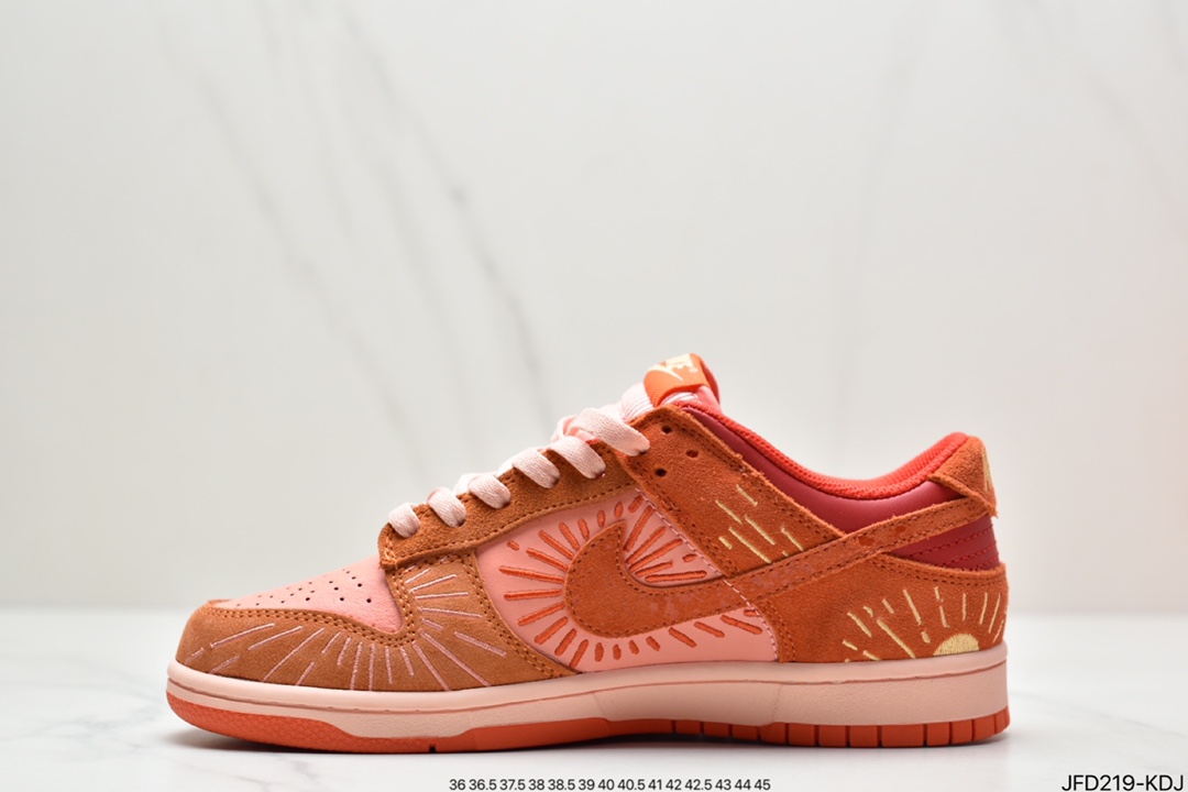 170 耐克Nike SB Dunk Low Pro 复古低帮休闲运动滑板板鞋DD1391