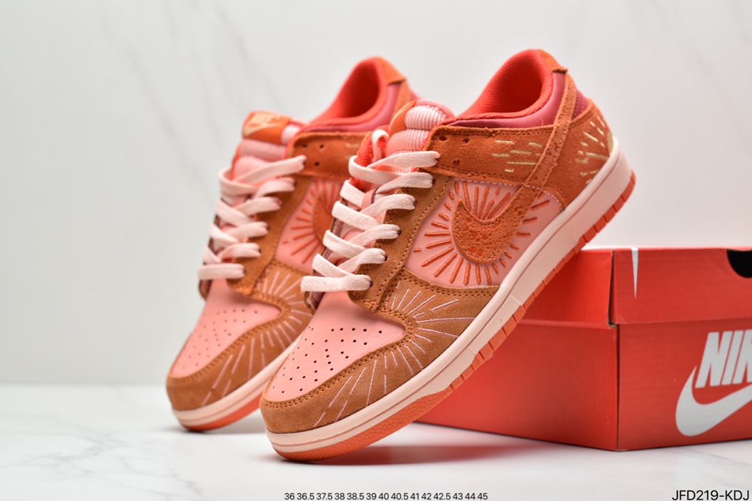 170 耐克Nike SB Dunk Low Pro 复古低帮休闲运动滑板板鞋DD1391