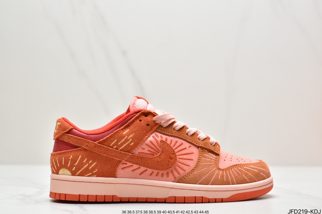 170 耐克Nike SB Dunk Low Pro 复古低帮休闲运动滑板板鞋DD1391