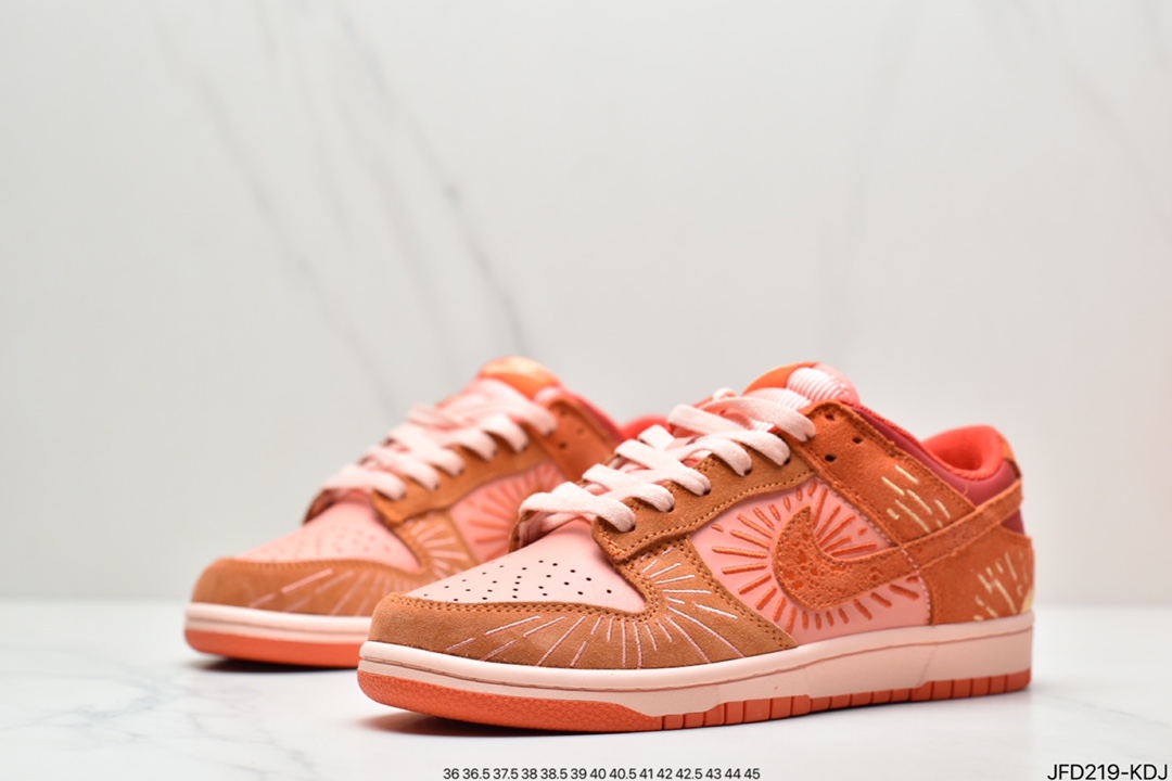 170 耐克Nike SB Dunk Low Pro 复古低帮休闲运动滑板板鞋DD1391