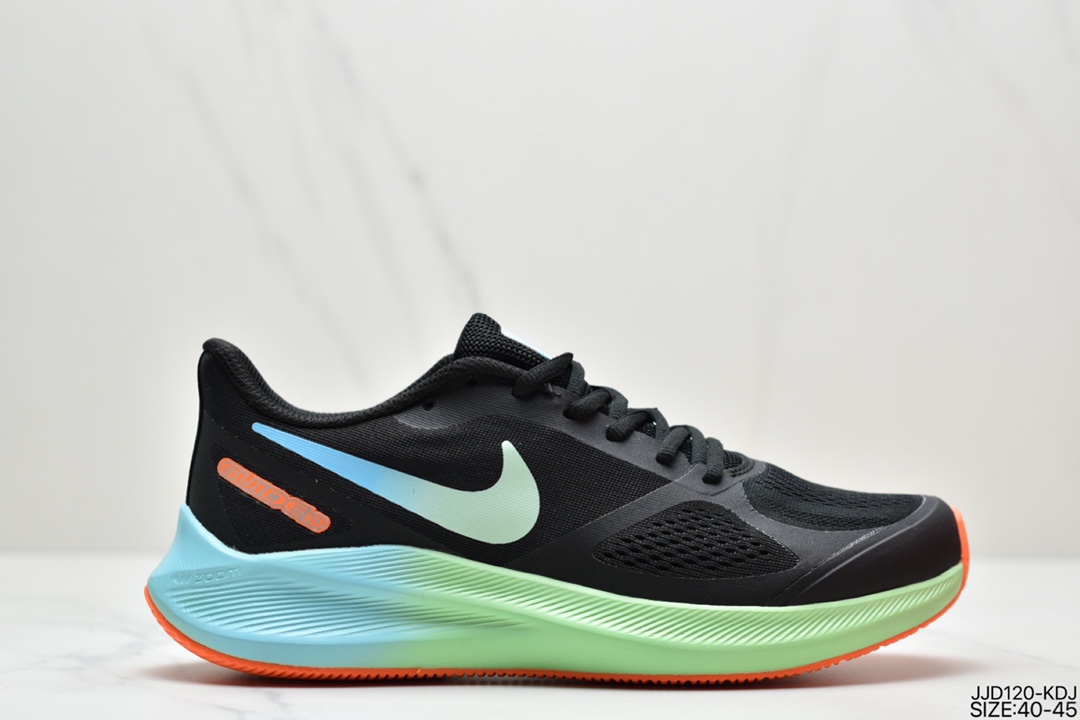 130 耐克Nike Air Zoom Pegasus 7x SHIELD登月飞马7代遁系列休闲运动慢跑鞋 CD0386