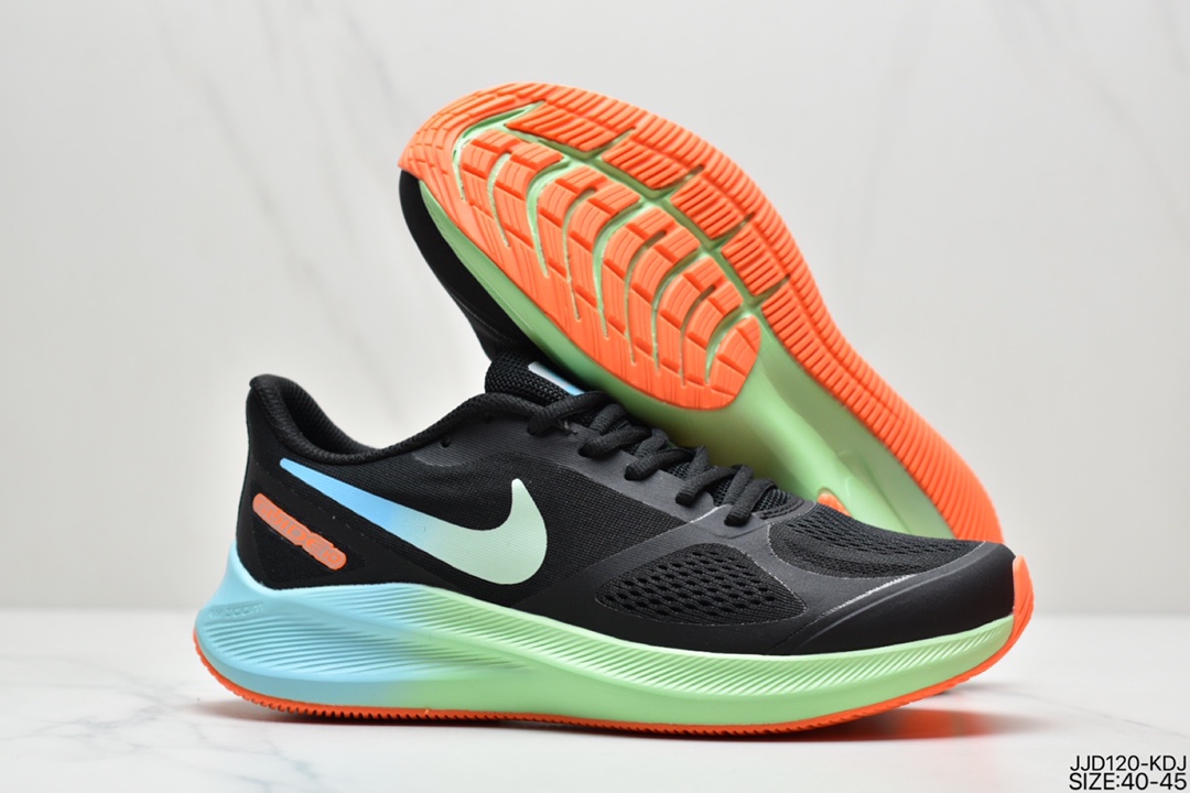 130 耐克Nike Air Zoom Pegasus 7x SHIELD登月飞马7代遁系列休闲运动慢跑鞋 CD0386