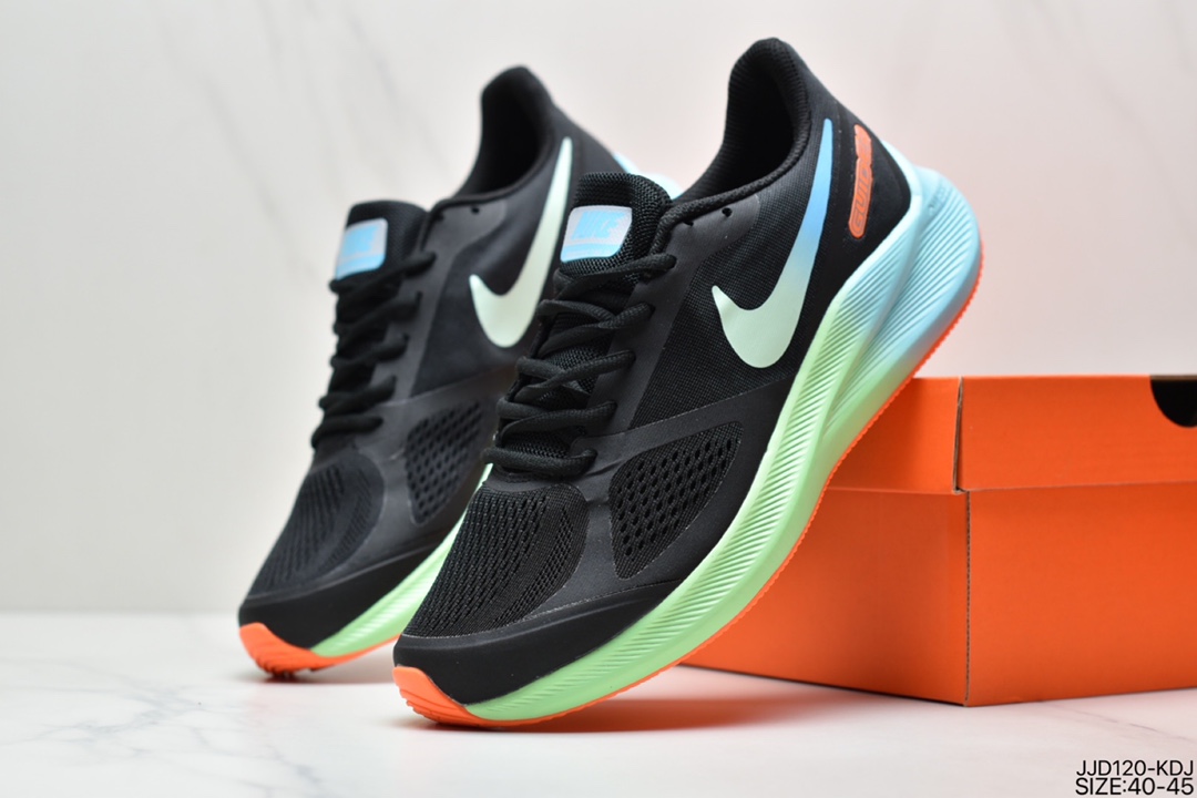 130 耐克Nike Air Zoom Pegasus 7x SHIELD登月飞马7代遁系列休闲运动慢跑鞋 CD0386