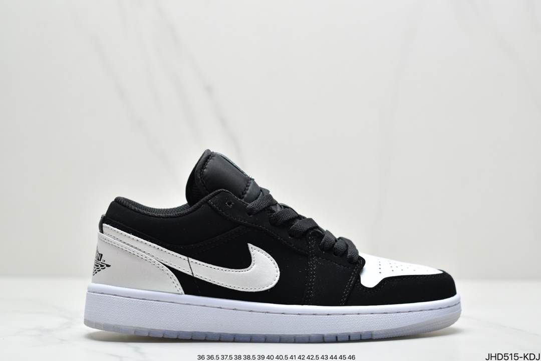 190 Air Jordan 1 Low AJ1乔1低帮休闲板鞋553558-128