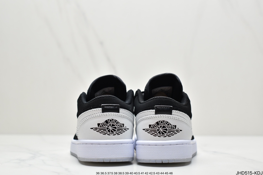 190 Air Jordan 1 Low AJ1乔1低帮休闲板鞋553558-128