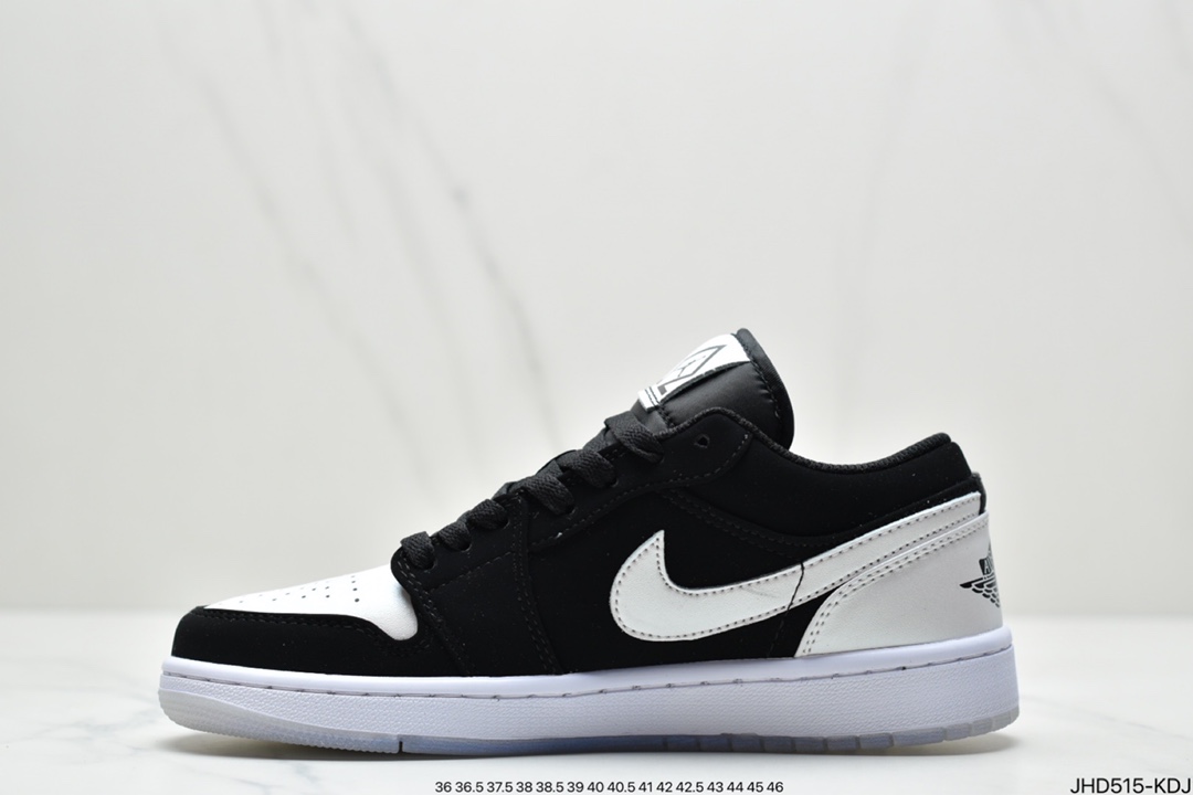 190 Air Jordan 1 Low AJ1乔1低帮休闲板鞋553558-128
