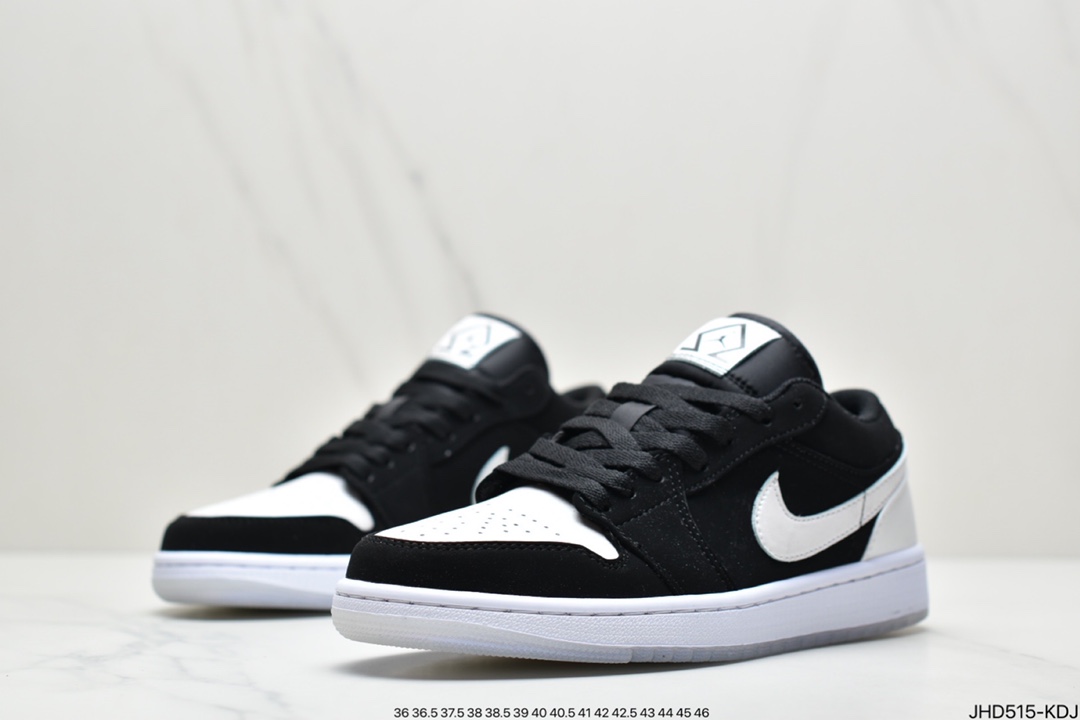 190 Air Jordan 1 Low AJ1乔1低帮休闲板鞋553558-128