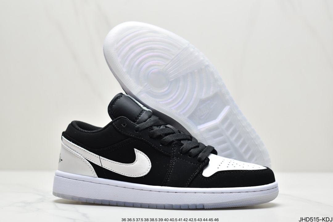 190 Air Jordan 1 Low AJ1乔1低帮休闲板鞋553558-128